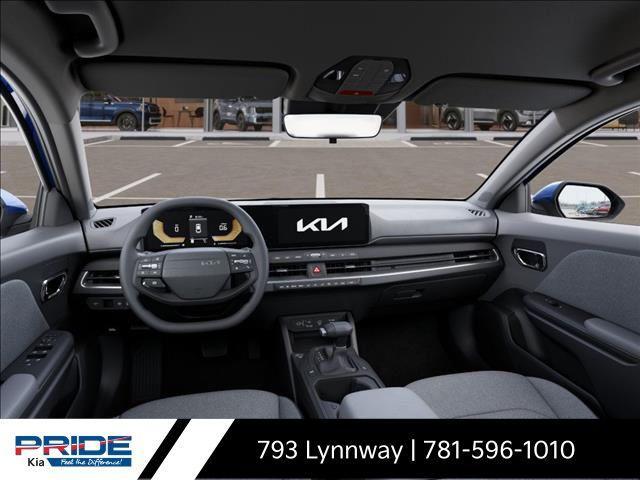 new 2025 Kia K4 car, priced at $23,965