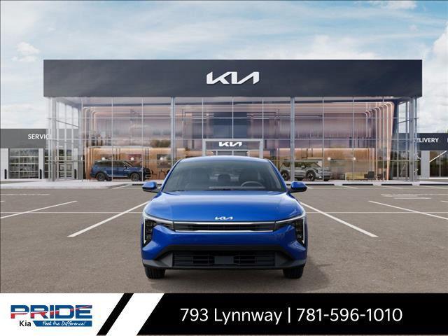 new 2025 Kia K4 car, priced at $23,965