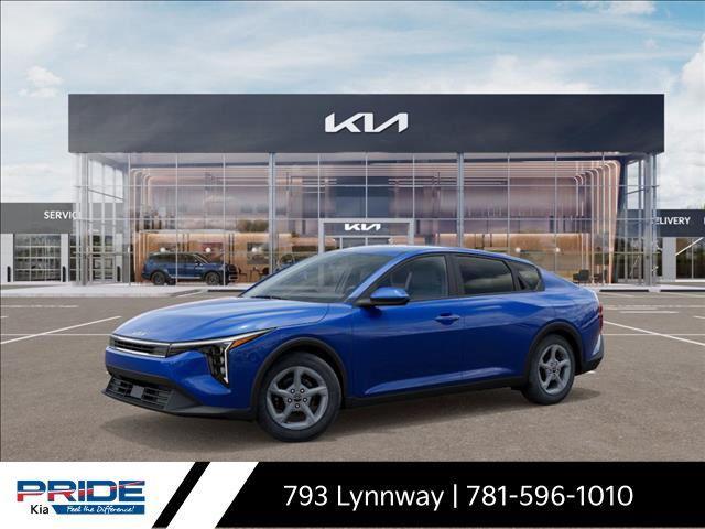 new 2025 Kia K4 car, priced at $23,965