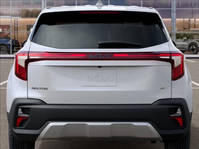 new 2025 Kia Seltos car, priced at $26,055