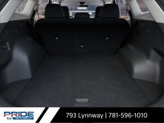 new 2026 Kia Sportage car, priced at $32,440