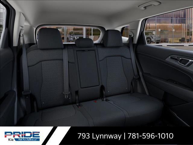 new 2026 Kia Sportage car, priced at $32,440