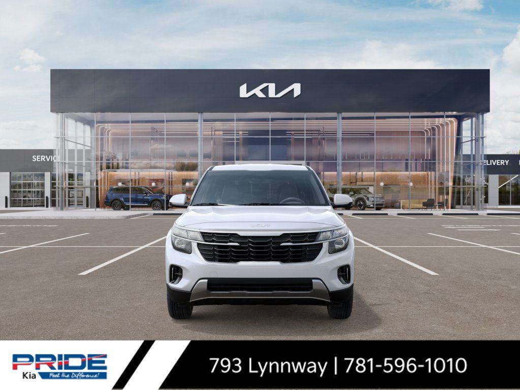 new 2026 Kia Seltos car, priced at $25,930