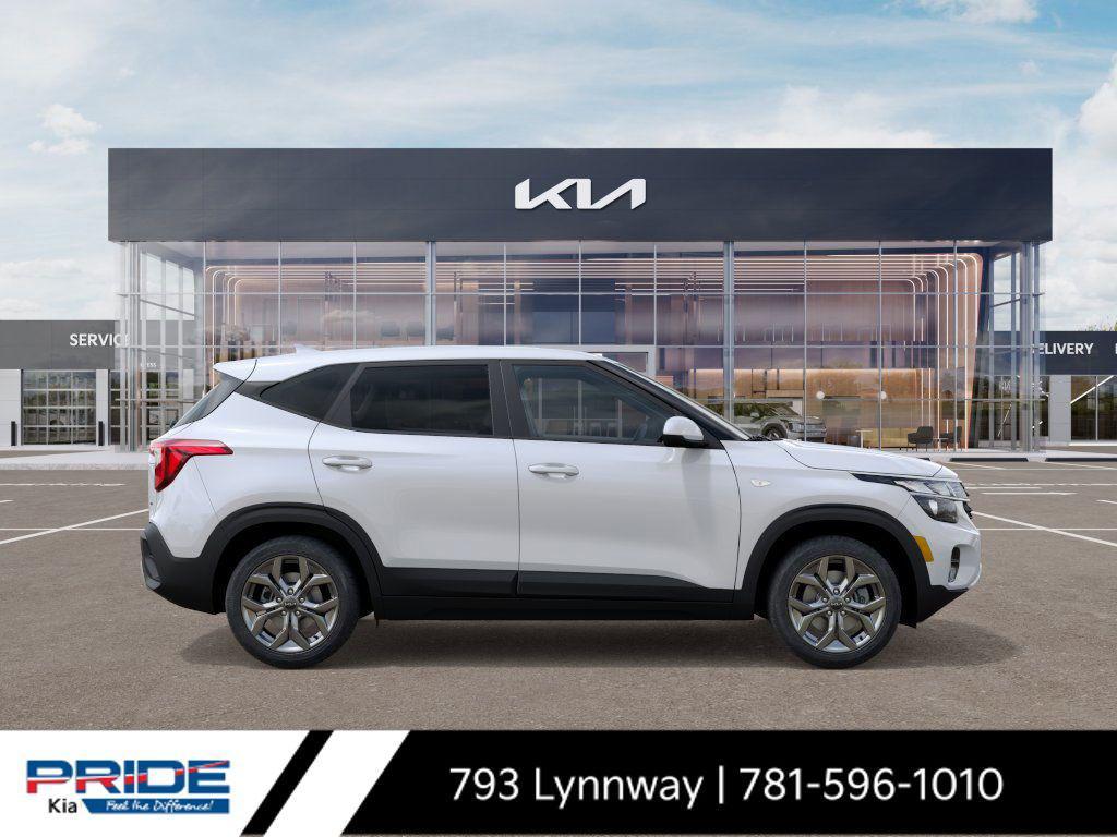 new 2026 Kia Seltos car, priced at $25,930