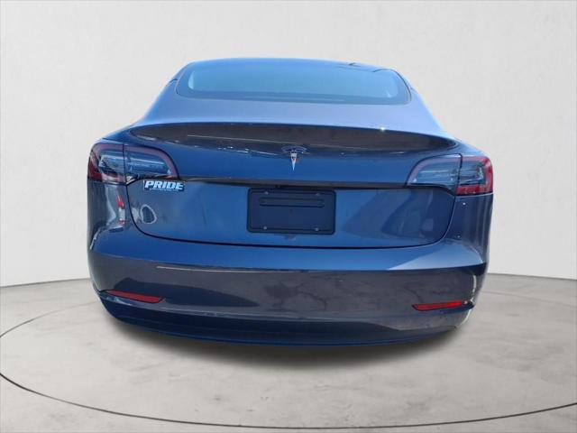 used 2023 Tesla Model 3 car, priced at $23,067