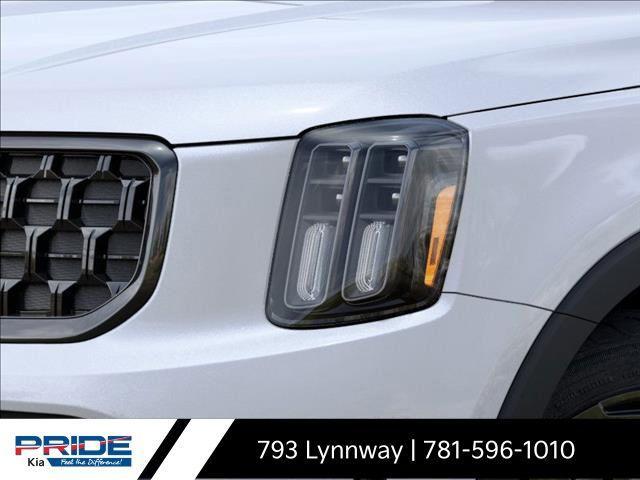 new 2025 Kia Telluride car, priced at $47,755