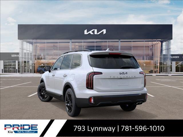 new 2025 Kia Telluride car, priced at $47,755