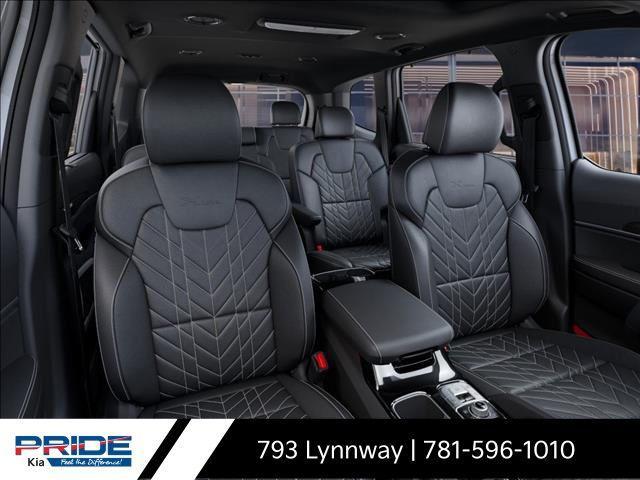new 2025 Kia Telluride car, priced at $47,755