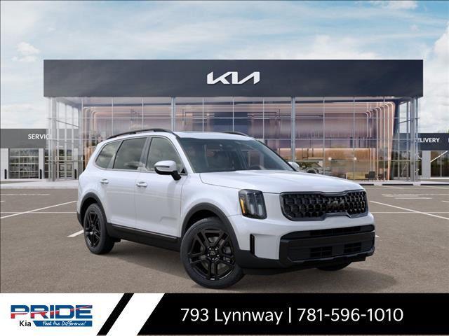 new 2025 Kia Telluride car, priced at $47,755