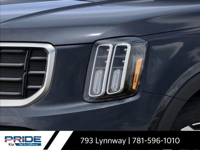 new 2025 Kia Telluride car, priced at $42,605