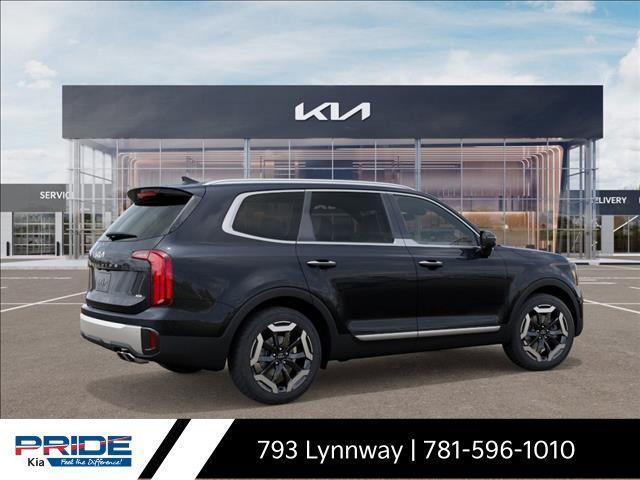 new 2025 Kia Telluride car, priced at $42,605