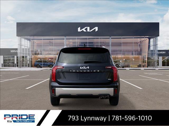 new 2025 Kia Telluride car, priced at $42,605