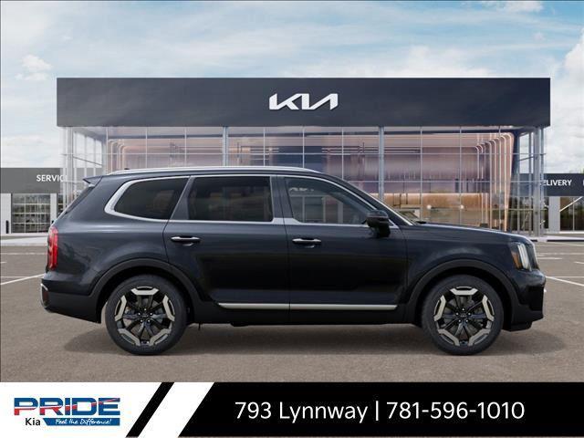new 2025 Kia Telluride car, priced at $42,605