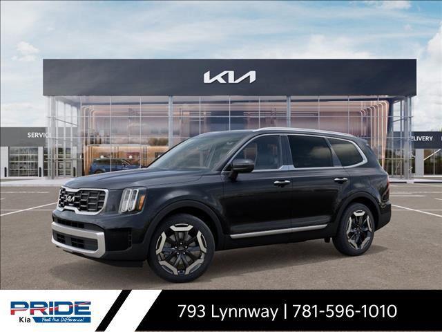 new 2025 Kia Telluride car, priced at $42,605