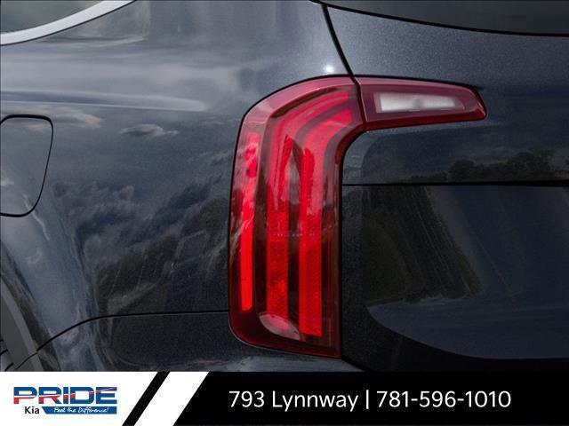 new 2025 Kia Telluride car, priced at $42,605