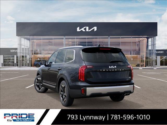 new 2025 Kia Telluride car, priced at $42,605