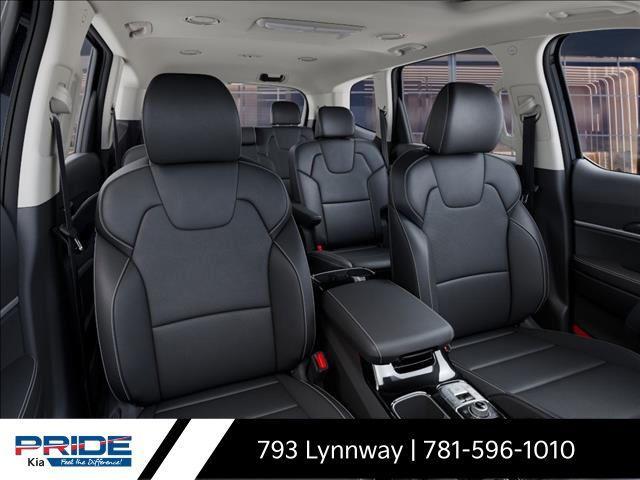 new 2025 Kia Telluride car, priced at $42,605