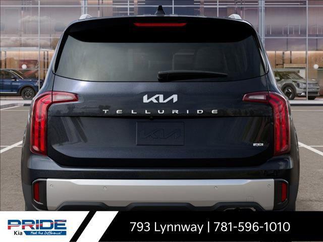new 2025 Kia Telluride car, priced at $42,605