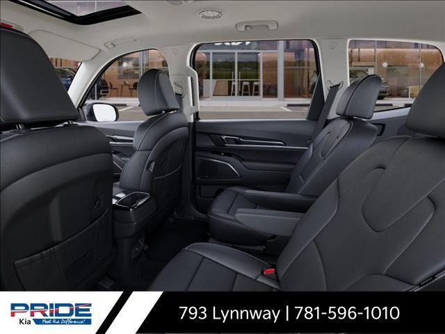 new 2025 Kia Telluride car, priced at $42,605