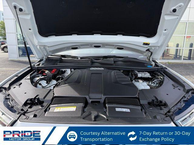 used 2019 Audi Q7 car, priced at $21,997