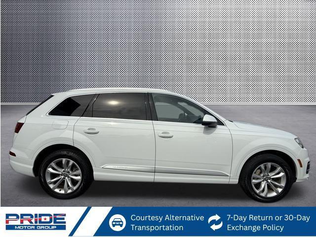 used 2019 Audi Q7 car, priced at $21,997