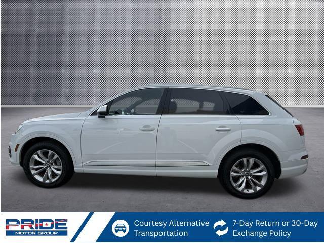 used 2019 Audi Q7 car, priced at $21,997