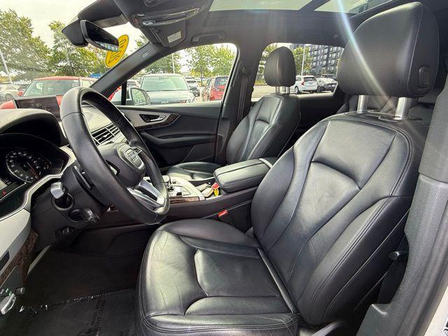 used 2019 Audi Q7 car, priced at $21,997