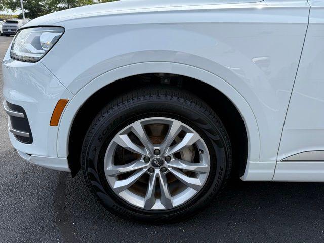 used 2019 Audi Q7 car, priced at $21,997