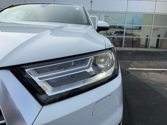 used 2019 Audi Q7 car, priced at $21,997