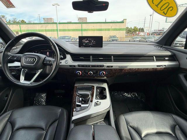 used 2019 Audi Q7 car, priced at $21,997