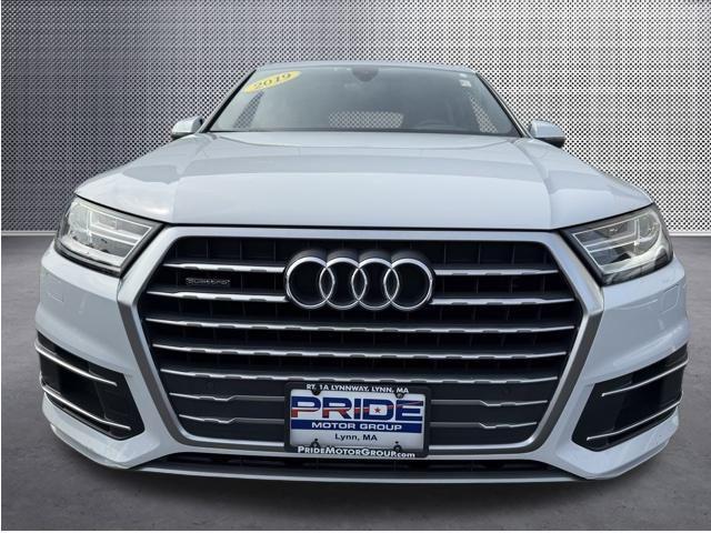 used 2019 Audi Q7 car, priced at $21,997