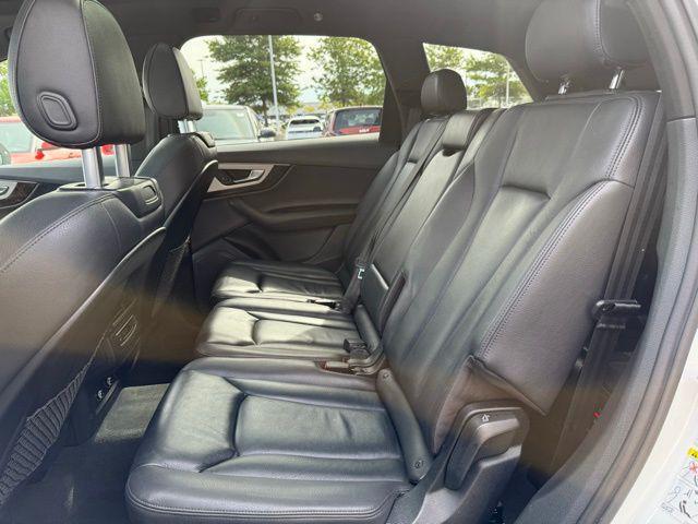 used 2019 Audi Q7 car, priced at $21,997