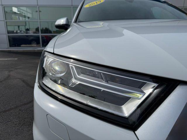 used 2019 Audi Q7 car, priced at $21,997