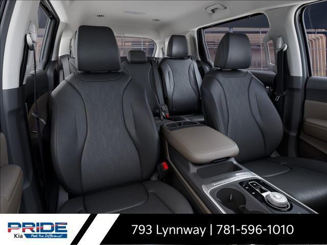 new 2025 Kia Carnival Hybrid car, priced at $44,270