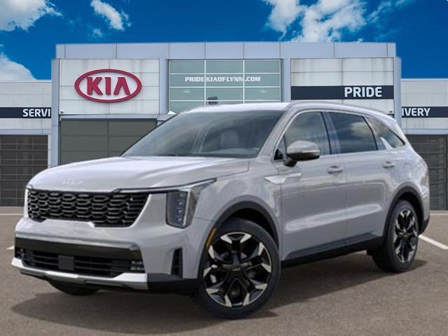 new 2025 Kia Sorento car, priced at $39,032