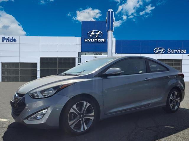 used 2014 Hyundai Elantra car, priced at $7,898