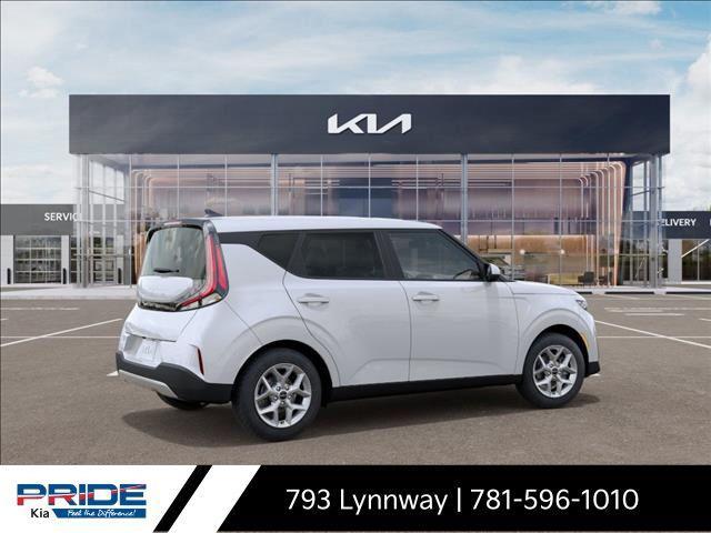 new 2025 Kia Soul car, priced at $22,680