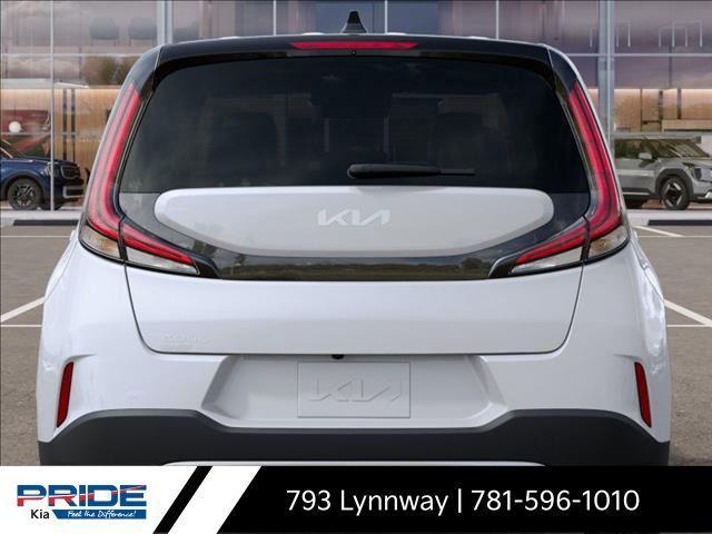 new 2025 Kia Soul car, priced at $22,680