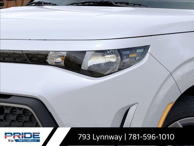 new 2025 Kia Soul car, priced at $22,680