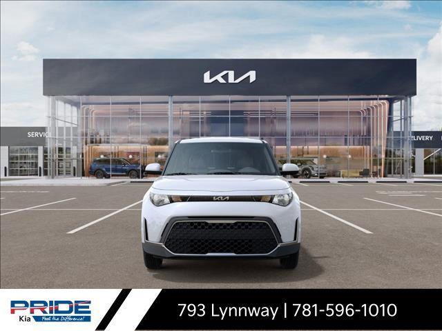 new 2025 Kia Soul car, priced at $22,680