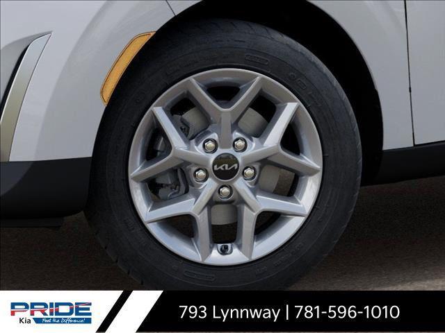 new 2025 Kia Soul car, priced at $22,680
