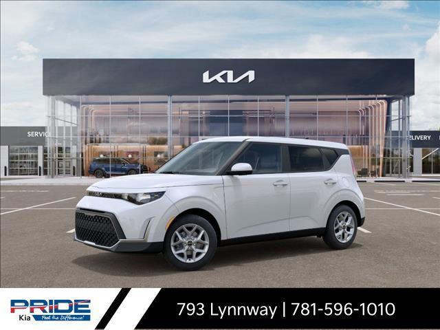 new 2025 Kia Soul car, priced at $22,680