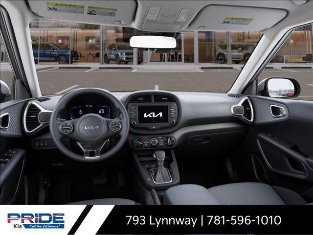 new 2025 Kia Soul car, priced at $22,680
