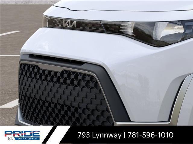 new 2025 Kia Soul car, priced at $22,680
