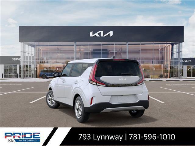new 2025 Kia Soul car, priced at $22,680