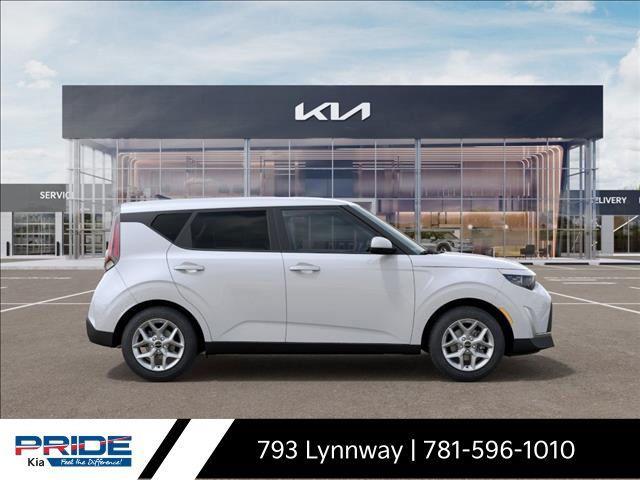 new 2025 Kia Soul car, priced at $22,680