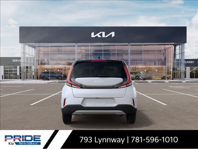 new 2025 Kia Soul car, priced at $22,680