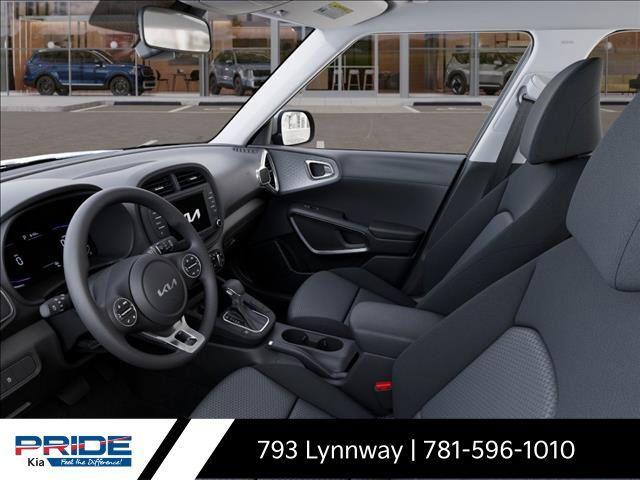 new 2025 Kia Soul car, priced at $22,680