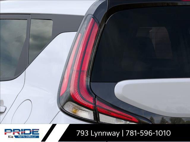 new 2025 Kia Soul car, priced at $22,680