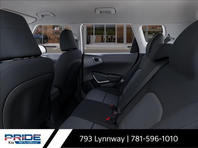 new 2025 Kia Soul car, priced at $22,680